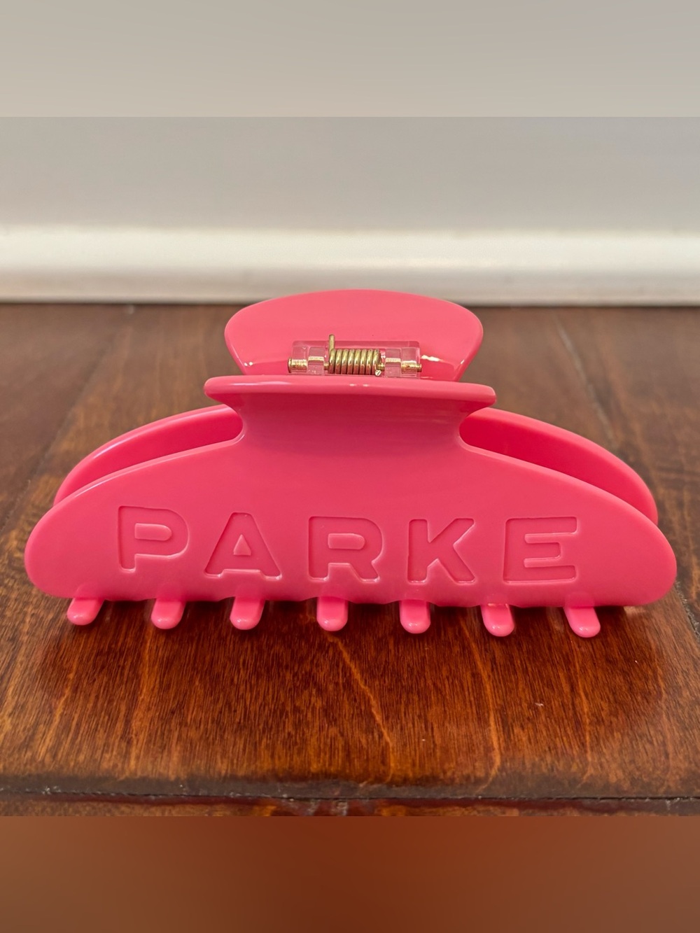 New Parke Claw Clip In Bloom - Picture 2 of 4